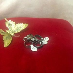 ⚡️5 bundle ring lot⚡️